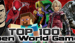 The 100 Best Open-World Games