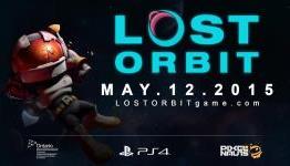 New LOST ORBIT Gameplay Trailer Released, Announcing Release Date