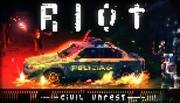 The quest for the ultimate riot simulator