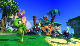 Playtonic Games Yooka-Laylee: Talks Microsoft, Sony & Nintendo, plus Kickstarter