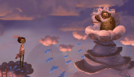 GotGame Review | Broken Age