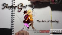 Playing God Episode 7: Wendy and Abigail (Don’t Starve)