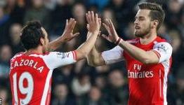 Sanchez double helps Arsenal to win at Hull