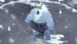 First Look at Beautiful, Norse Mythology Action Exploration Game, Jotun