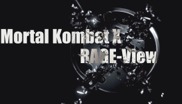Mortal Kombat X RAGE-View