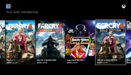 Xbox One Deals with Gold 5/4/2015