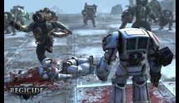 Warhammer 40,000: Regicide Early Access Preview: Chess With Chainsaw Swords | GameNGuide