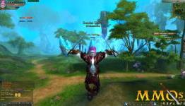 MMOs – Perfect World Review