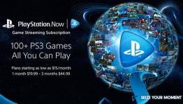 PlayStation 3 Users Will Be Able to Access the PlayStation Now Service Starting May 12th