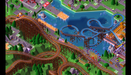 New Parkitect Screenshots Released