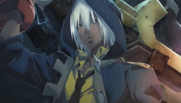 God Eater TV Anime Series 1st PV & Release Date