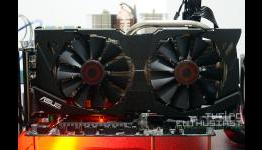ThePCEnthusiast – Asus STRIX GTX 970 DirectCU II OC 4GB Review