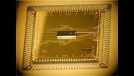 New chip architecture may provide foundation for quantum computer