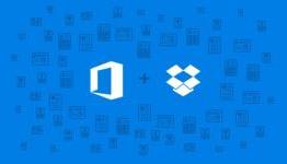 Dropbox iOS app will soon let you create Microsoft Office docs