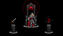 Sword Or Whip? Castlevania Teaser Site Opens