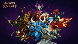 Let’s Dig In – Shovel Knight PS Port Review [Leviathyn]