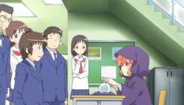 NIS America Licenses Kotoura-san School Comedy TV Anime