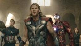 Visual-M Media: The Avengers: Age Of Ultron Review