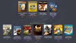 Humble Might & Magic Bundle Released