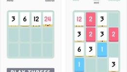 Google Play drops Threes over keyword dispute