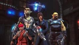 Shadowrun Chronicles: Boston Lockdown Review | IGN