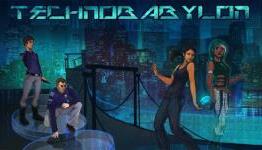 Technobabylon Hands-on | IlVideogioco