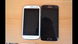 Samsung Galaxy S6 early review, upgrading from S3