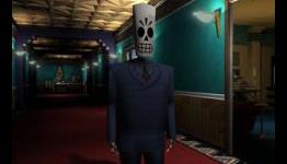 Grim Fandango Remastered launches on mobile