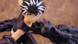 Yuu Yuu Hakusho Hiei Figure Preview [KKEnt]