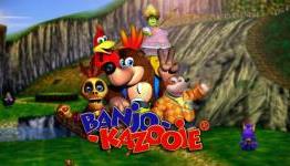 New Banjo Kazooie Expected To Be Announced At E3