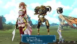Ar nosurge Plus Confirmed for North America and Europe