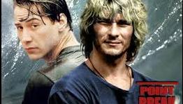 The Most Reviews: Film 203: Point Break (1991) Review and Notes