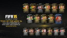 FIFA Ultimate Team Team of the Week (TOTW) – May 6th