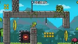 Indie Update: Ludum Dare 32, JumpJet Rex, Crypt of the Necrodancer, and more