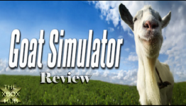 Goat Simulator Review – TXH