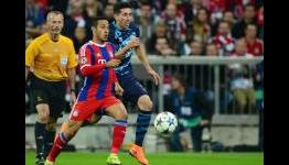 Emotions won’t be welcome – Thiago