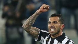 Carlos Tevez feels ‘important’ at Juventus after continuing fine form with Real Madrid winner