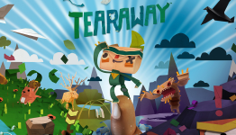 Tearaway -“My First Non-Violent Game”