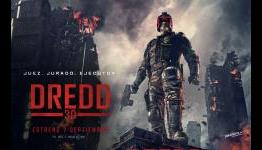 The Most Reviews: Film 206: Dredd (2012) Review