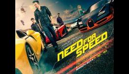 The Most Reviews: Film 207: Need For Speed (2014) Review