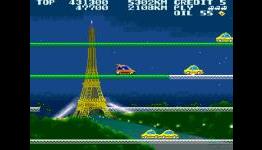 Arcade Archives: City Connection Review (Video Chums)