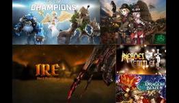Top 5 Multiplayer Mobile Games You Can Look Forward to in May, 2015