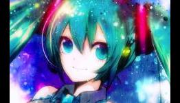 Hatsune Miku Tries Being a Newscaster in Fan Video