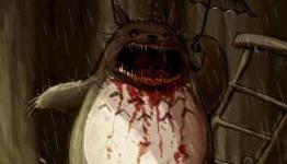 The Scary Theory That Totoro Is The God of Death