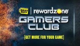 Reward Zone Gamers Club – Get more for your game