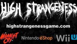 High Strangeness, 12-Bit RPG Available On Wii U, PC