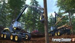 Farming Simulator Multiplayer trailer released