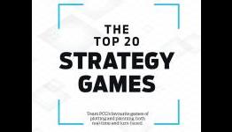 Best strategy games on PC
