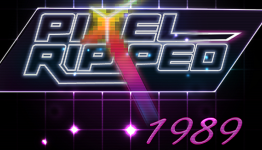 Gear VR Exclusive Pixel Ripped 1989 Announced
