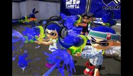 Splatoon beta bursts onto Wii U this weekend